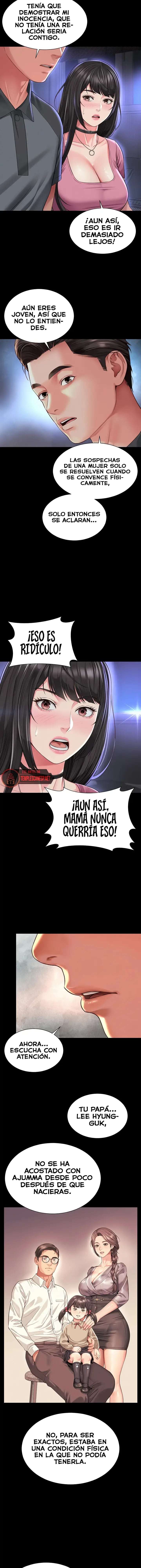 Casa de Madre e Hija Capitulo 31 página 9