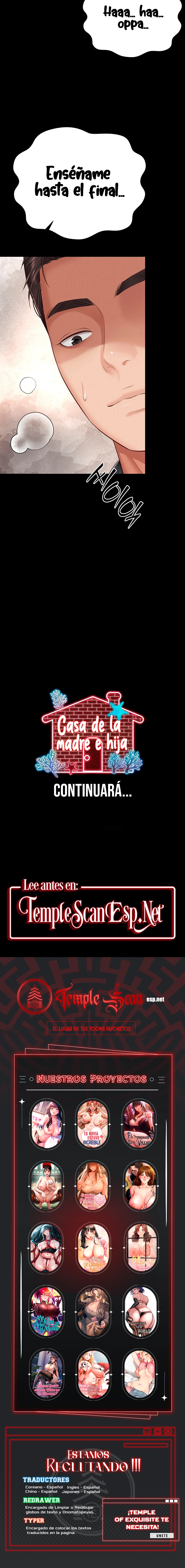 Casa de Madre e Hija Capitulo 32 página 13
