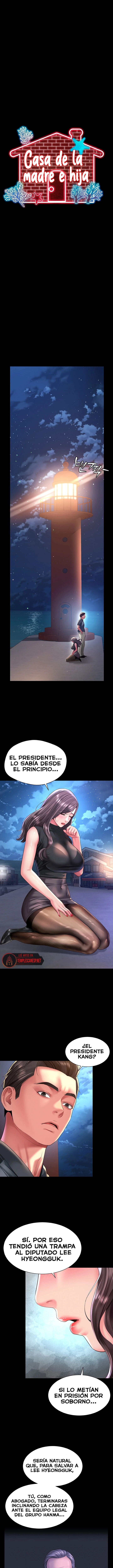 Casa de Madre e Hija Capitulo 36 página 5