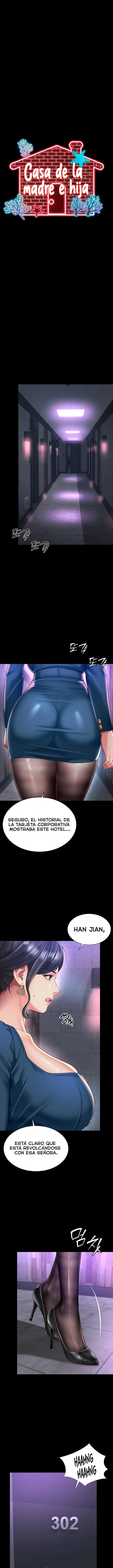 Casa de Madre e Hija Capitulo 38 página 6