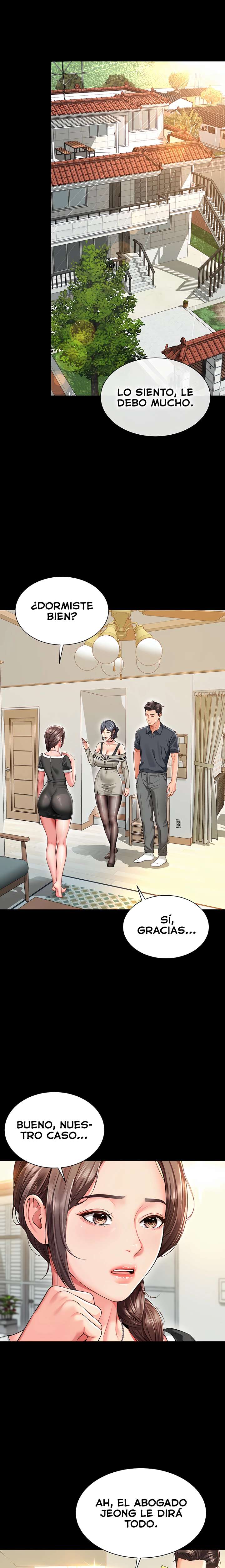 Casa de Madre e Hija Capitulo 4 página 23