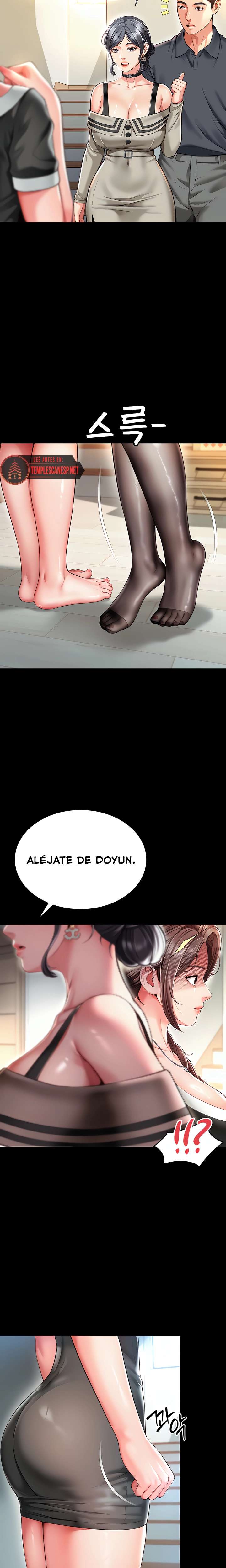 Casa de Madre e Hija Capitulo 4 página 24