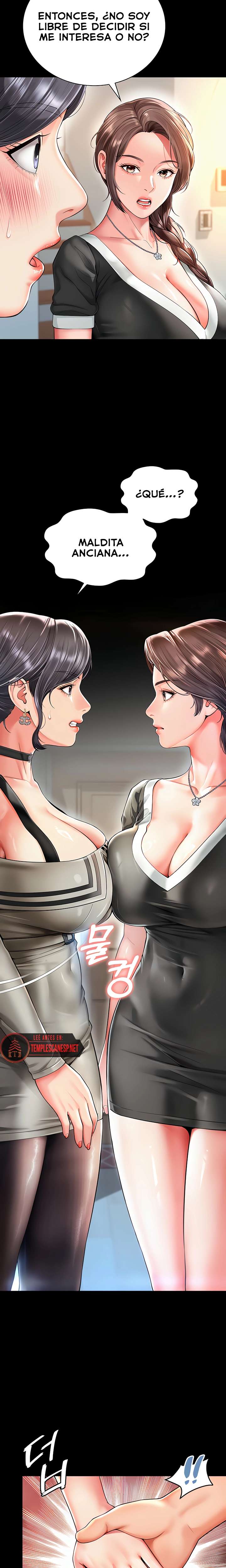 Casa de Madre e Hija Capitulo 4 página 26