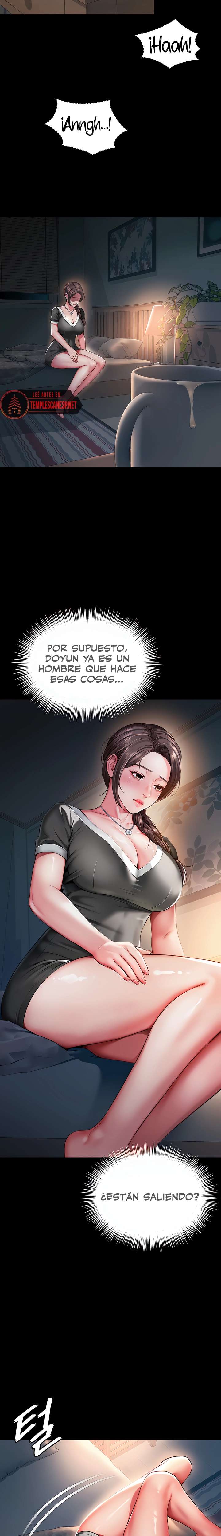 Casa de Madre e Hija Capitulo 4 página 4