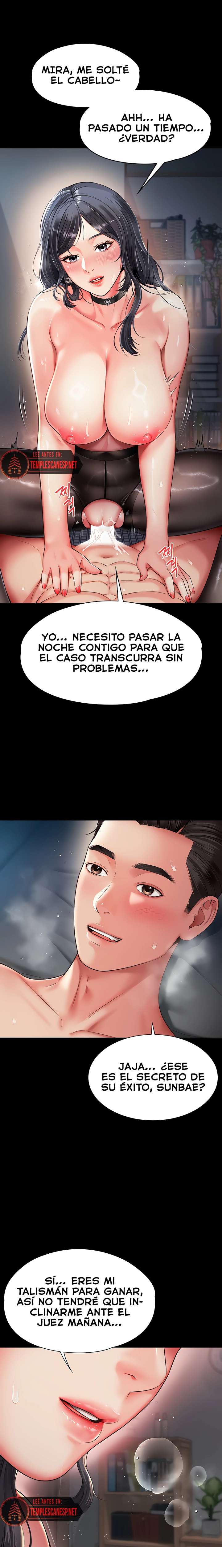 Casa de Madre e Hija Capitulo 4 página 6