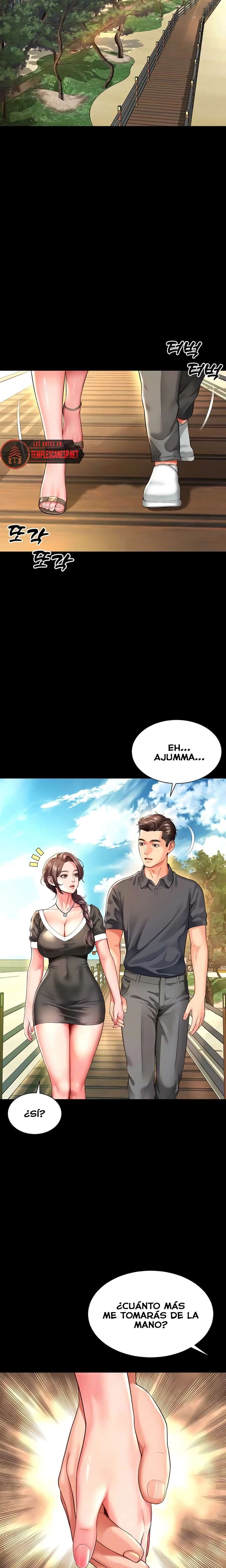 Casa de Madre e Hija Capitulo 5 página 3