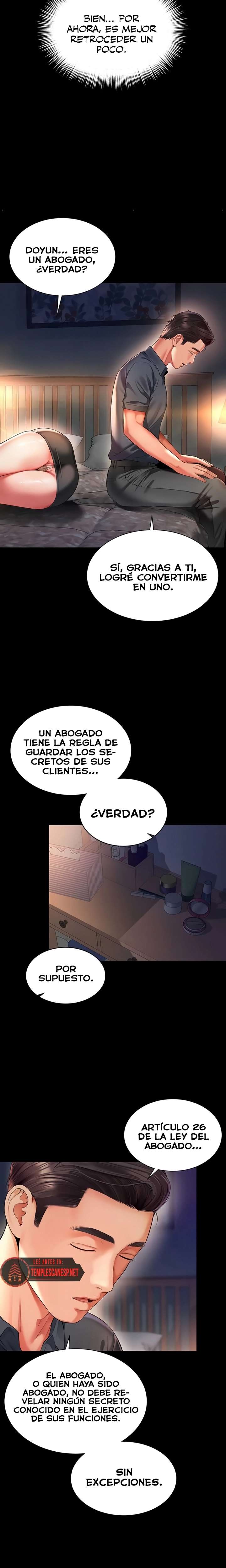 Casa de Madre e Hija Capitulo 6 página 14