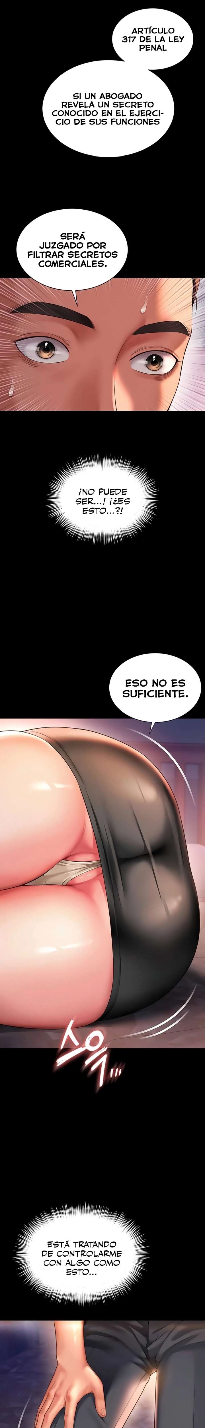 Casa de Madre e Hija Capitulo 6 página 15