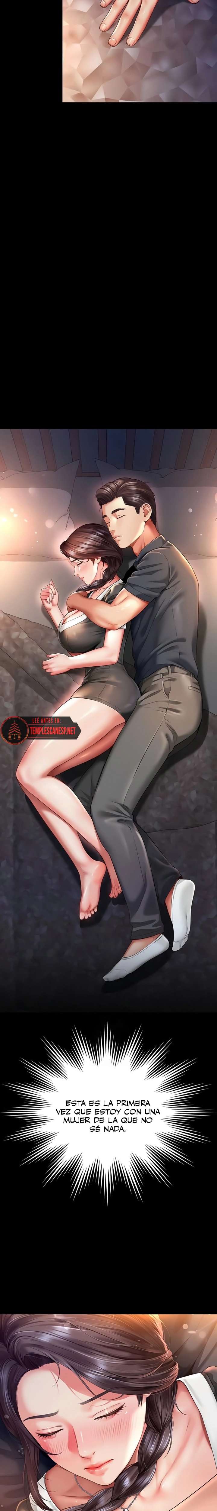 Casa de Madre e Hija Capitulo 6 página 18