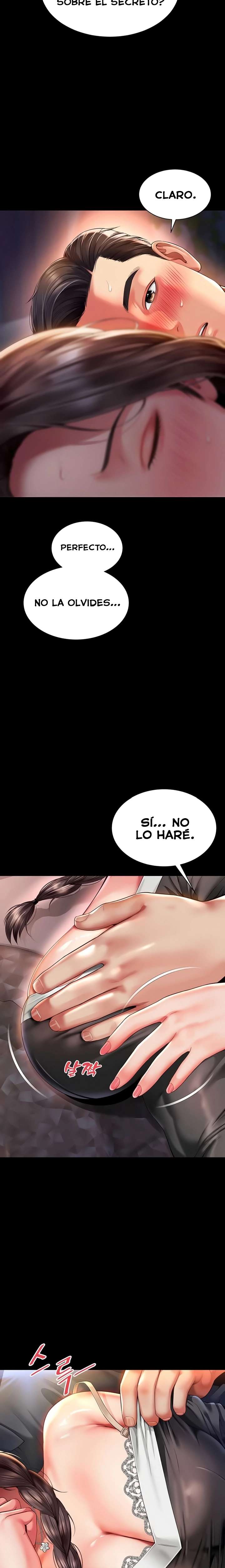 Casa de Madre e Hija Capitulo 6 página 20