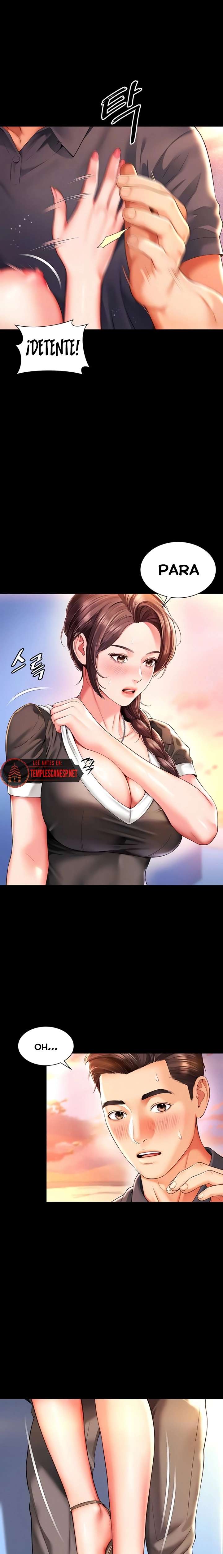 Casa de Madre e Hija Capitulo 6 página 3