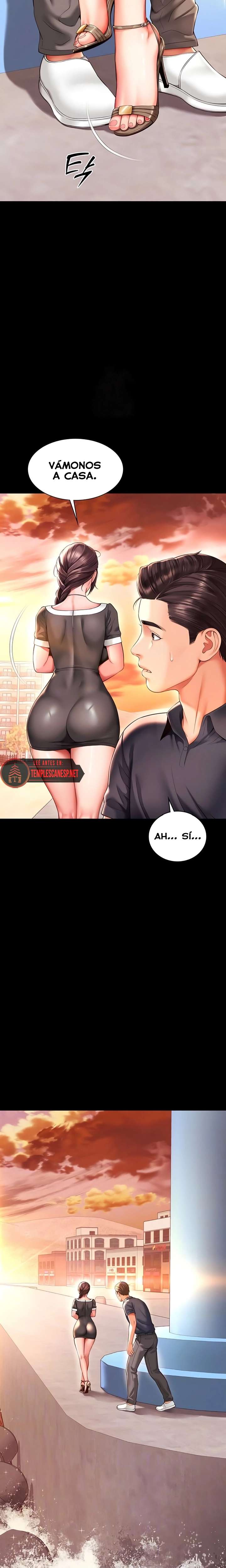 Casa de Madre e Hija Capitulo 6 página 4