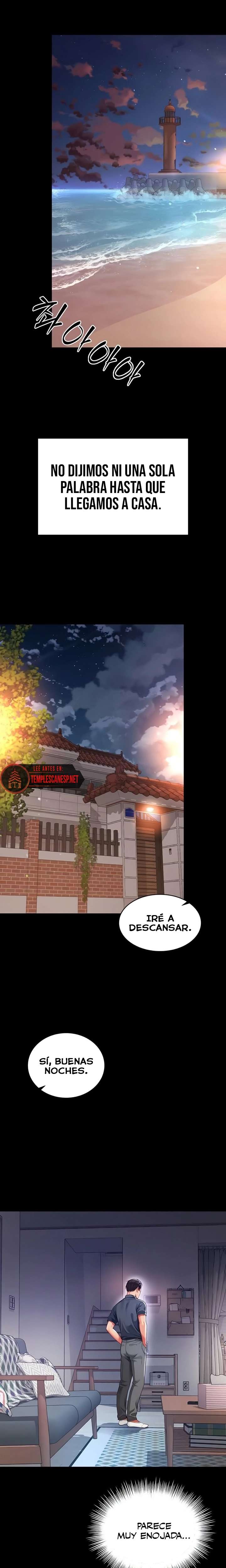 Casa de Madre e Hija Capitulo 6 página 8