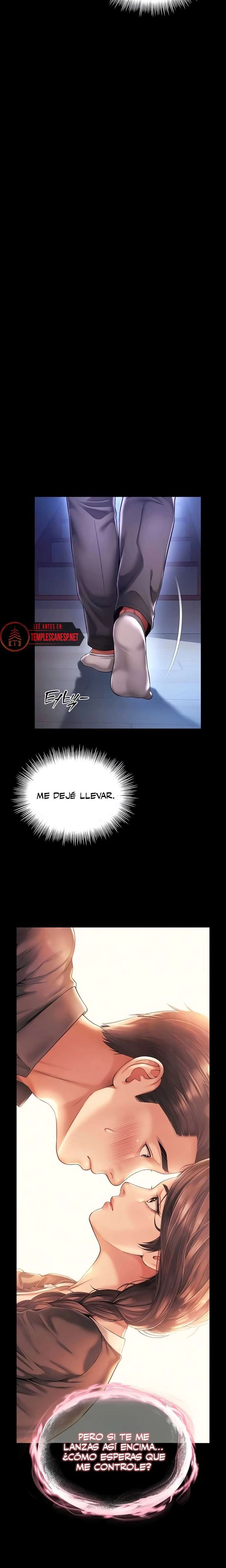 Casa de Madre e Hija Capitulo 6 página 9