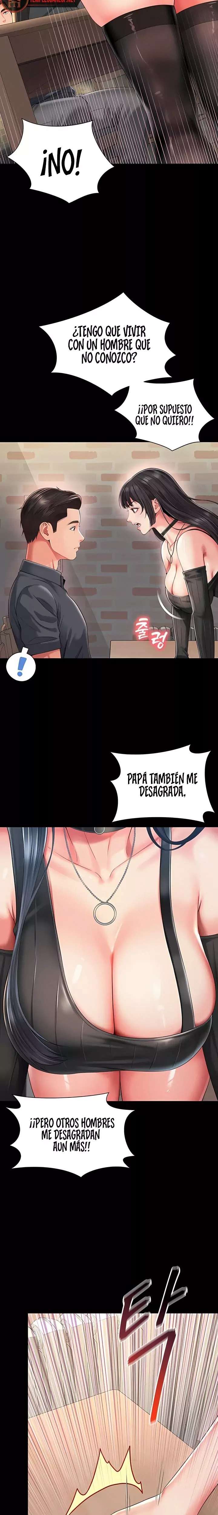 Casa de Madre e Hija Capitulo 8 página 11
