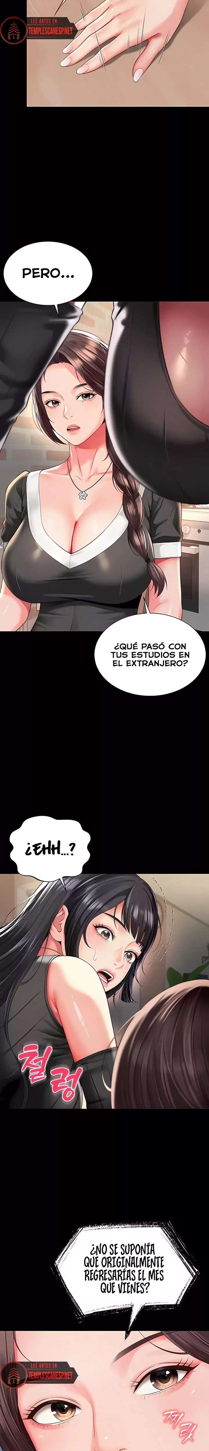 Casa de Madre e Hija Capitulo 8 página 12