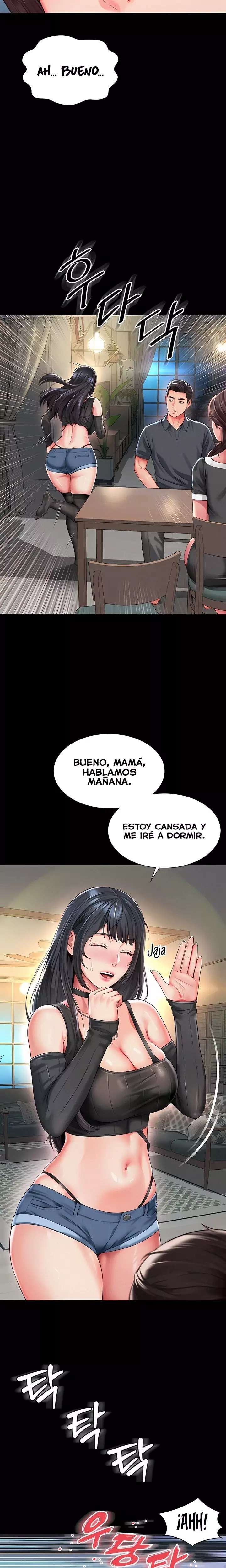 Casa de Madre e Hija Capitulo 8 página 13