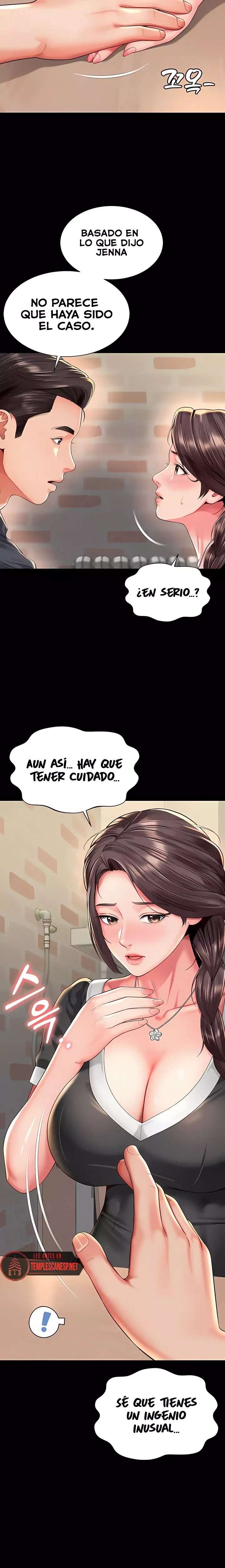 Casa de Madre e Hija Capitulo 8 página 15