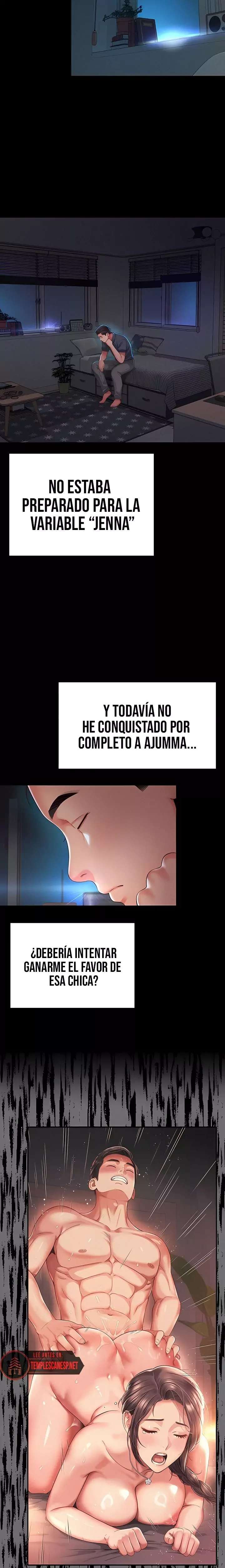Casa de Madre e Hija Capitulo 8 página 17