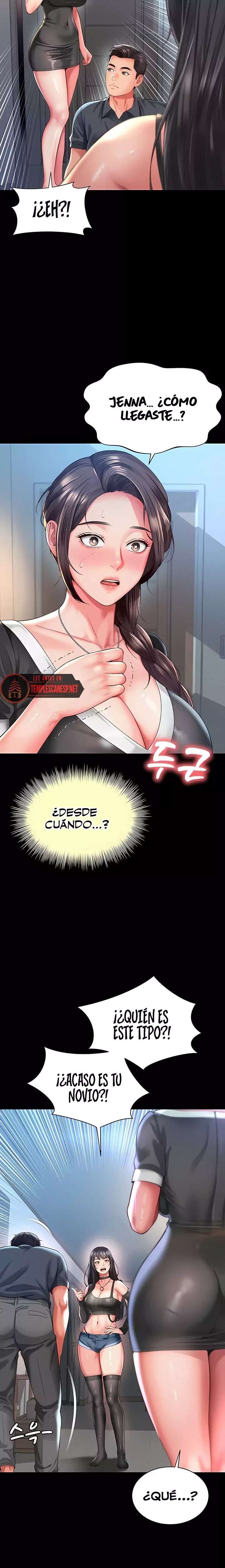 Casa de Madre e Hija Capitulo 8 página 5
