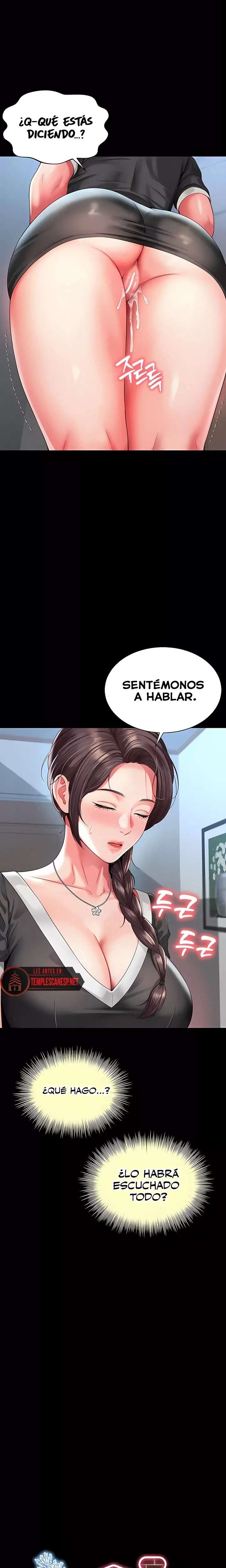 Casa de Madre e Hija Capitulo 8 página 6