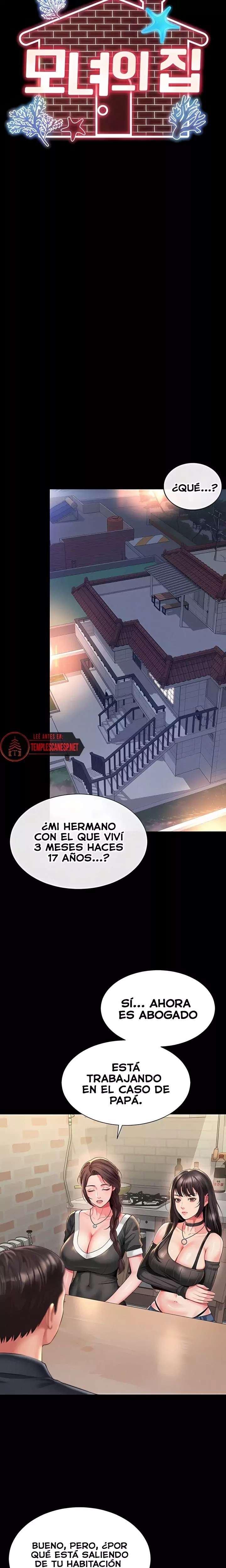 Casa de Madre e Hija Capitulo 8 página 7