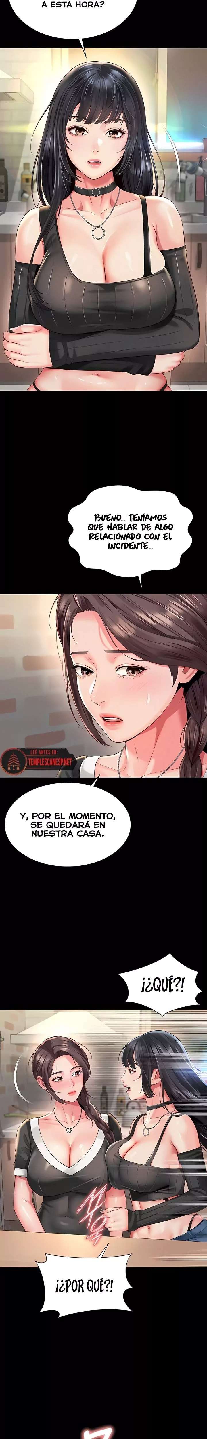 Casa de Madre e Hija Capitulo 8 página 8