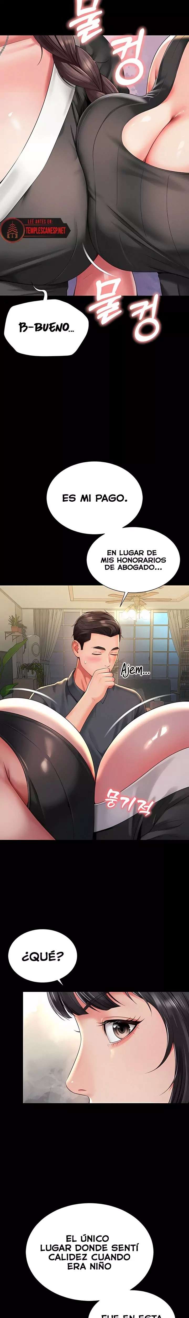 Casa de Madre e Hija Capitulo 8 página 9