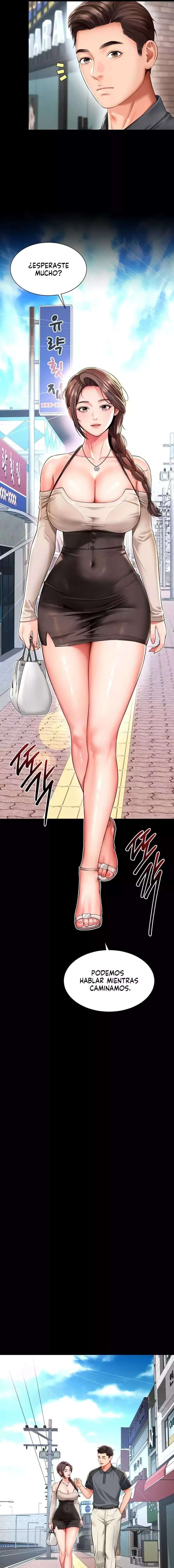 Casa de Madre e Hija Capitulo 9 página 15
