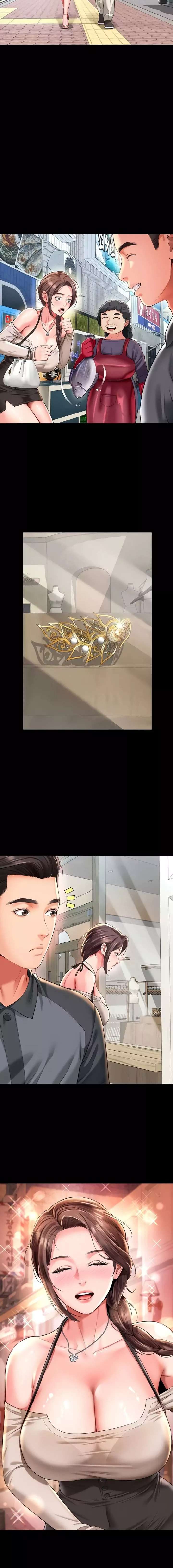 Casa de Madre e Hija Capitulo 9 página 16