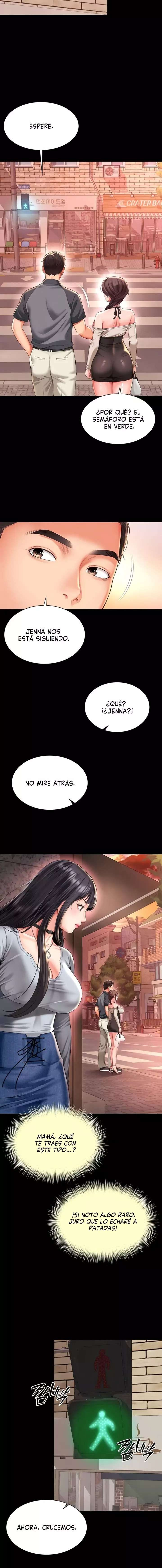 Casa de Madre e Hija Capitulo 9 página 18