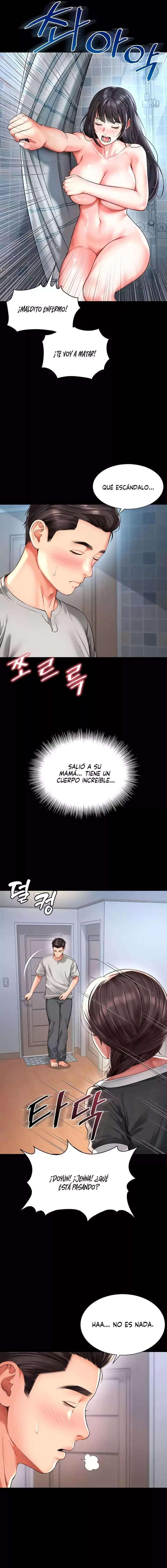 Casa de Madre e Hija Capitulo 9 página 5