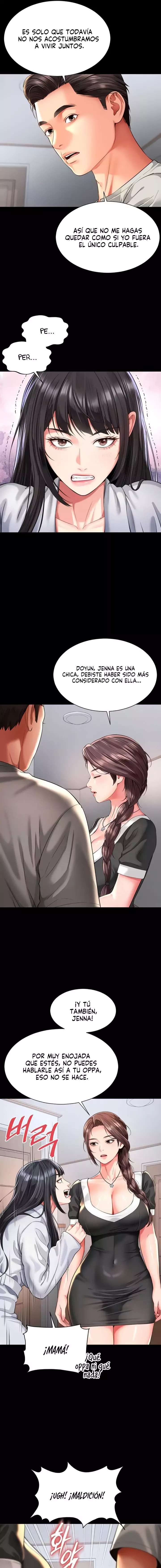 Casa de Madre e Hija Capitulo 9 página 7