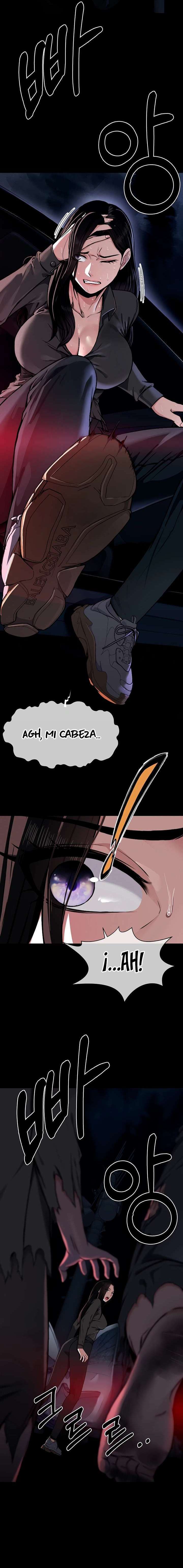 Esclavos Del Refugio De Supervivencia Capitulo 1 página 12