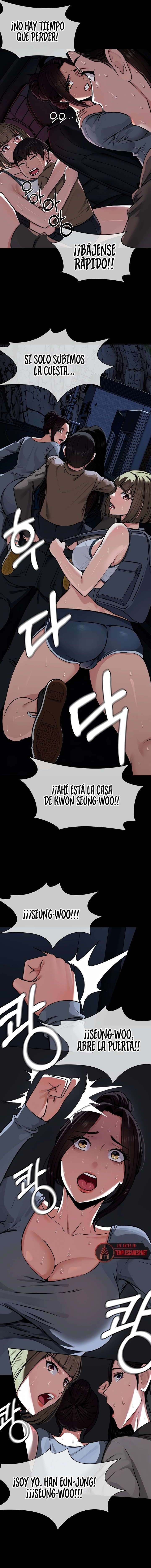 Esclavos Del Refugio De Supervivencia Capitulo 1 página 13