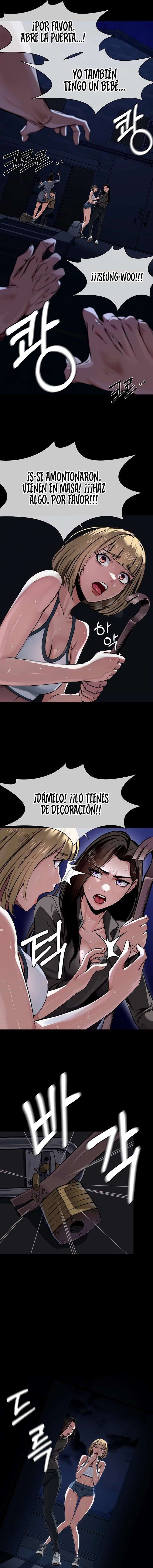 Esclavos Del Refugio De Supervivencia Capitulo 1 página 14