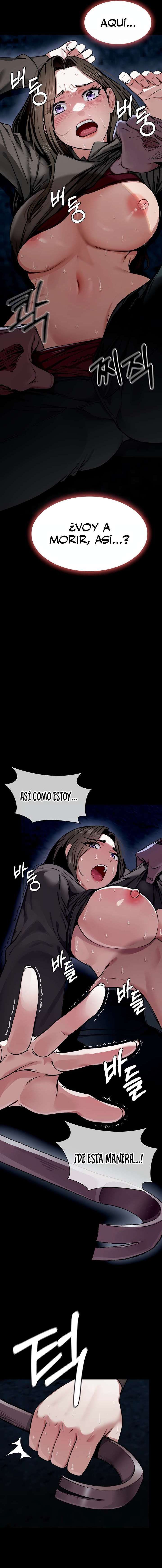 Esclavos Del Refugio De Supervivencia Capitulo 1 página 18