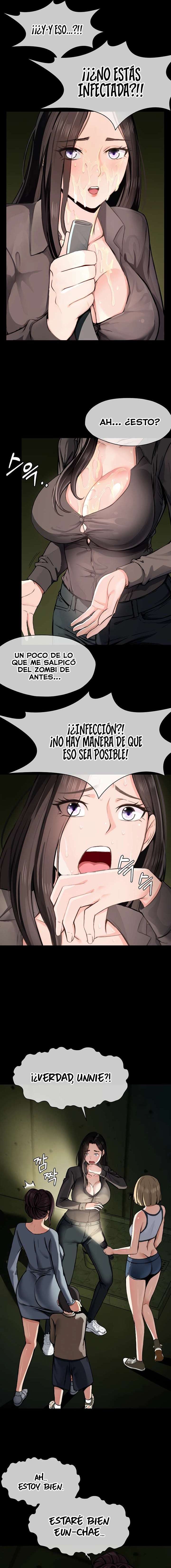 Esclavos Del Refugio De Supervivencia Capitulo 1 página 23