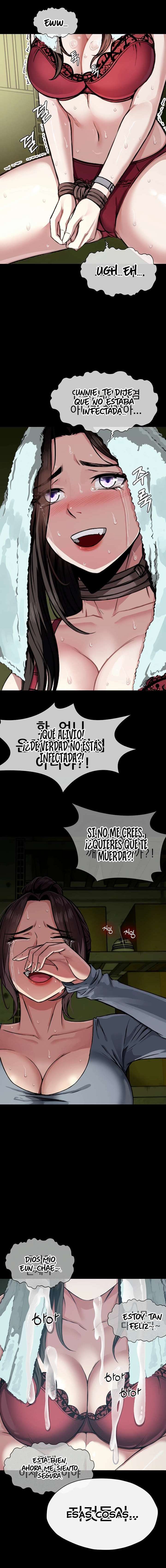 Esclavos Del Refugio De Supervivencia Capitulo 1 página 31