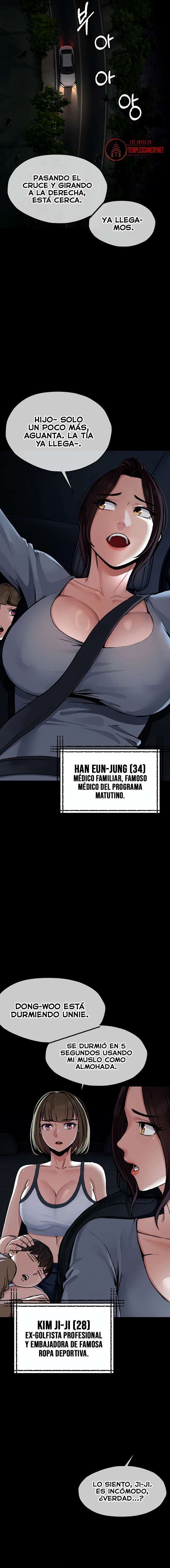 Esclavos Del Refugio De Supervivencia Capitulo 1 página 6