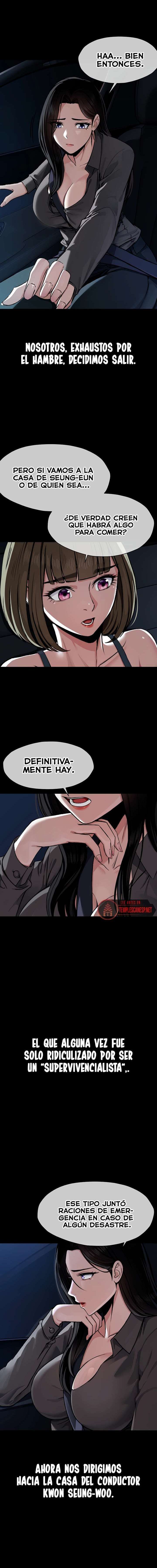 Esclavos Del Refugio De Supervivencia Capitulo 1 página 9