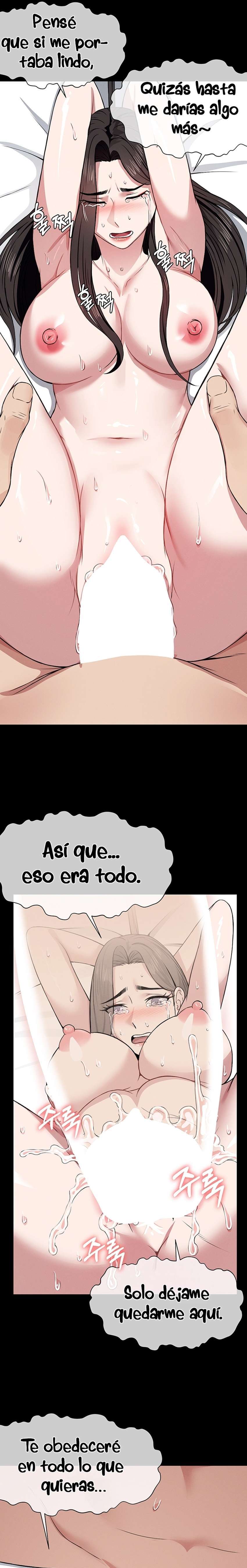 Esclavos Del Refugio De Supervivencia Capitulo 10 página 12