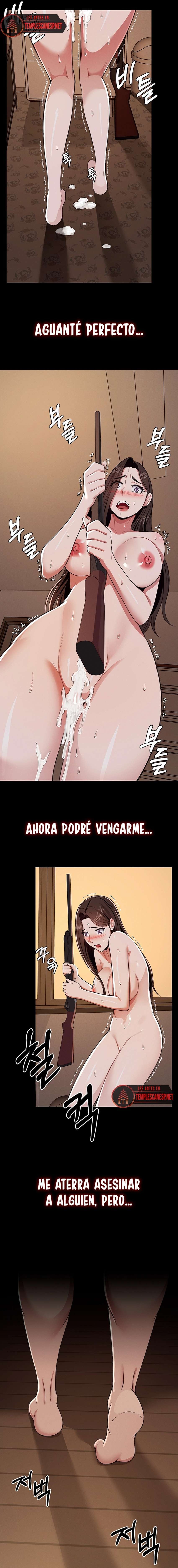 Esclavos Del Refugio De Supervivencia Capitulo 10 página 25