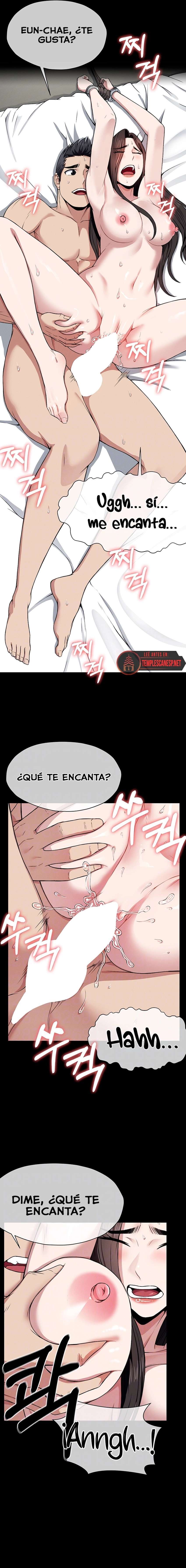 Esclavos Del Refugio De Supervivencia Capitulo 10 página 4