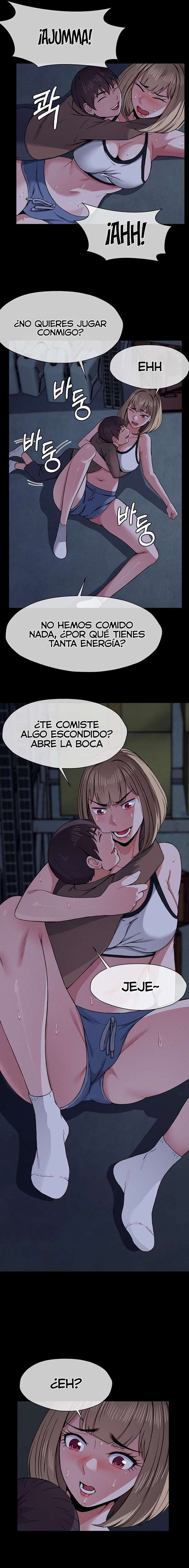 Esclavos Del Refugio De Supervivencia Capitulo 11 página 11