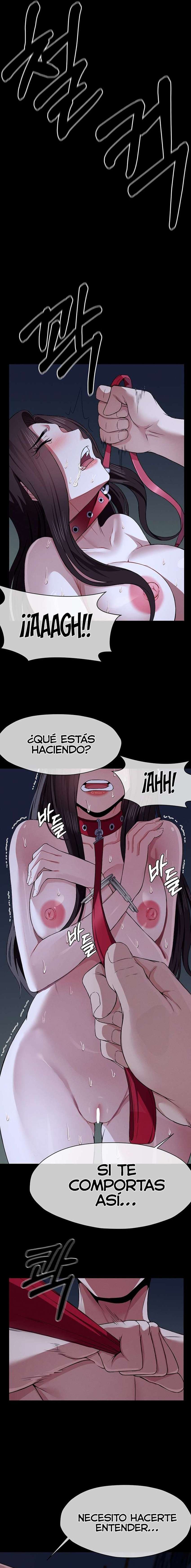 Esclavos Del Refugio De Supervivencia Capitulo 11 página 18