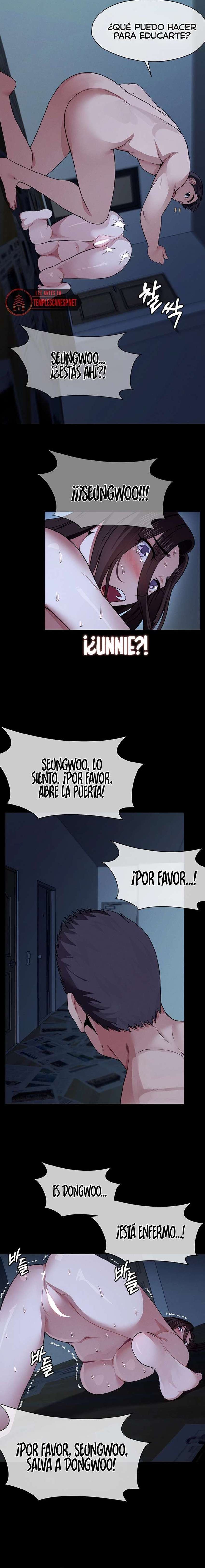Esclavos Del Refugio De Supervivencia Capitulo 11 página 20