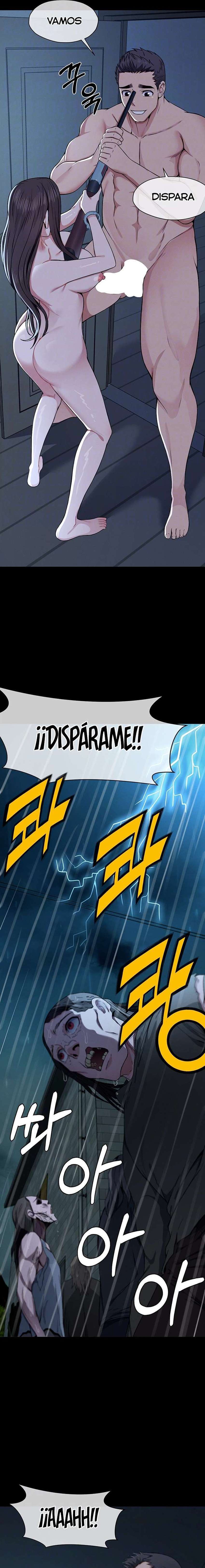 Esclavos Del Refugio De Supervivencia Capitulo 11 página 5