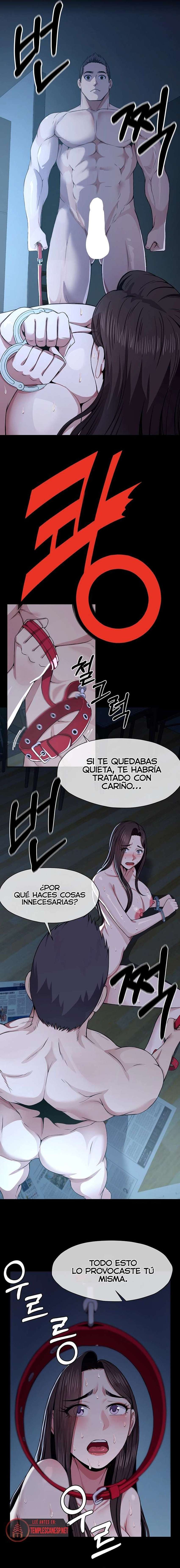 Esclavos Del Refugio De Supervivencia Capitulo 11 página 9