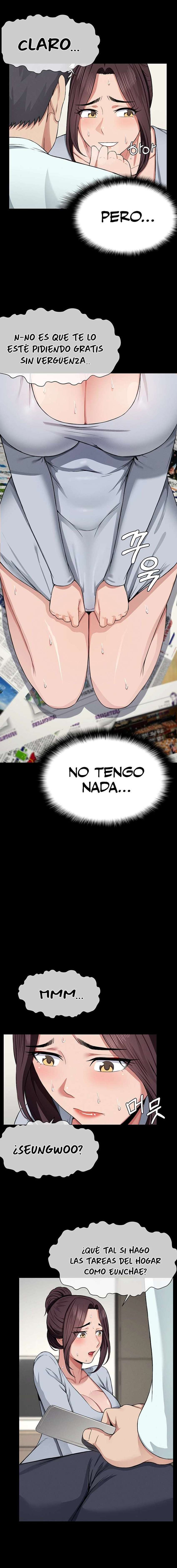 Esclavos Del Refugio De Supervivencia Capitulo 12 página 10